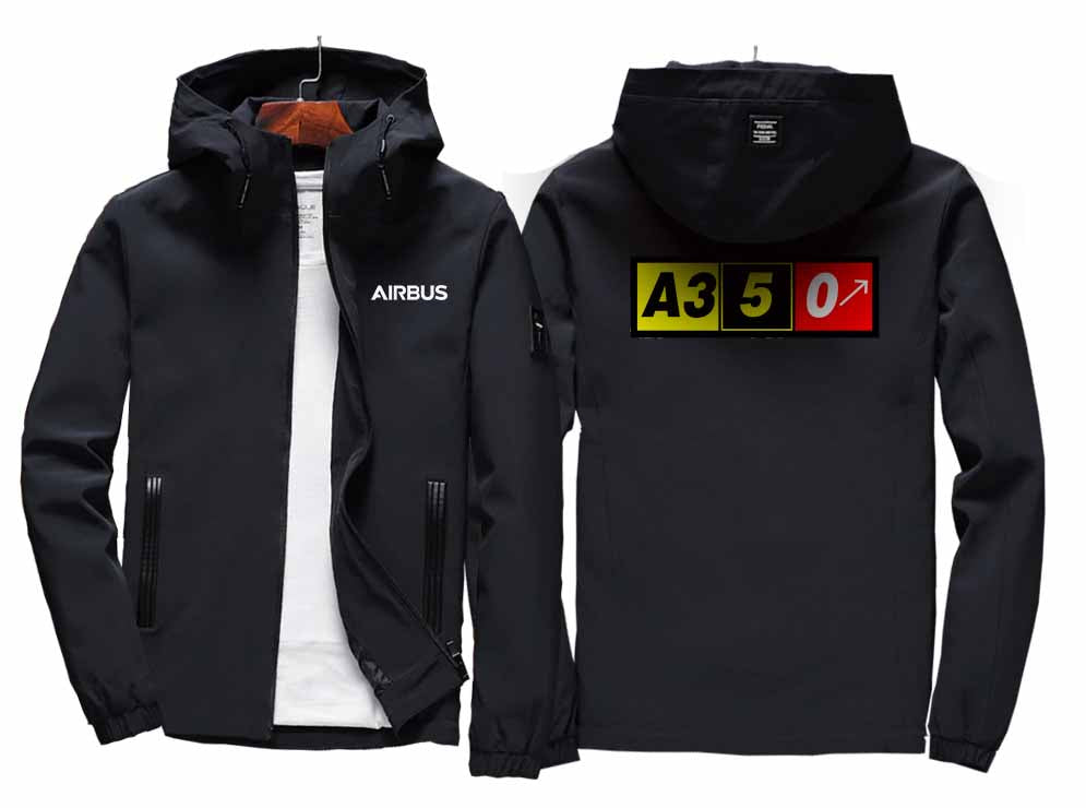 AIRBUS A350 AUTUMN JACKET THE AV8R