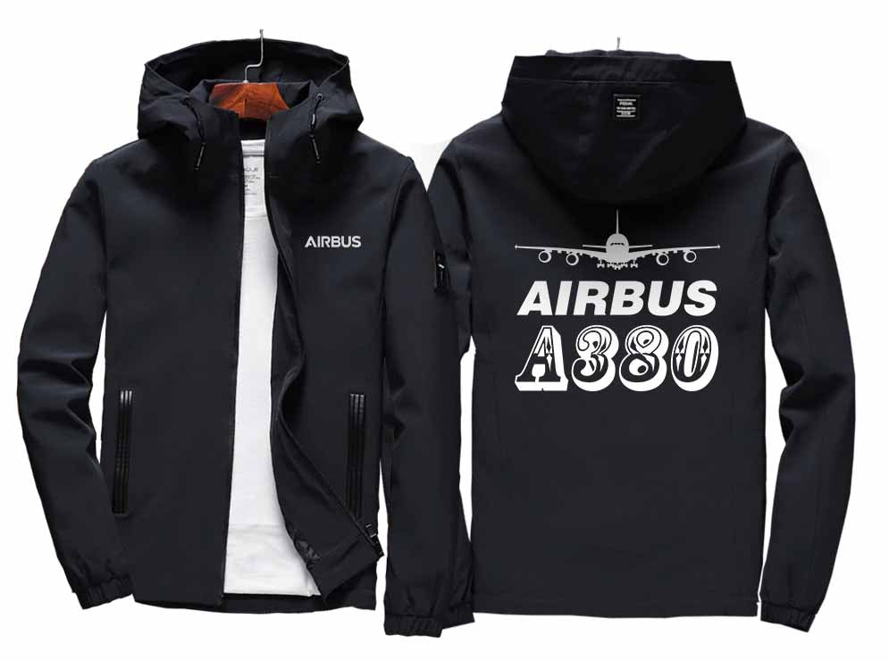 AIRBUS A380 AUTUMN JACKET THE AV8R