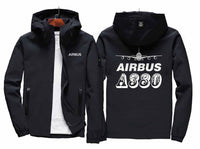 Thumbnail for AIRBUS A380 AUTUMN JACKET THE AV8R