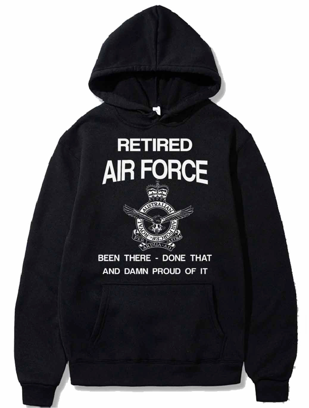 royal australian air force PULLOVER THE AV8R