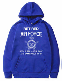 Thumbnail for royal australian air force PULLOVER THE AV8R