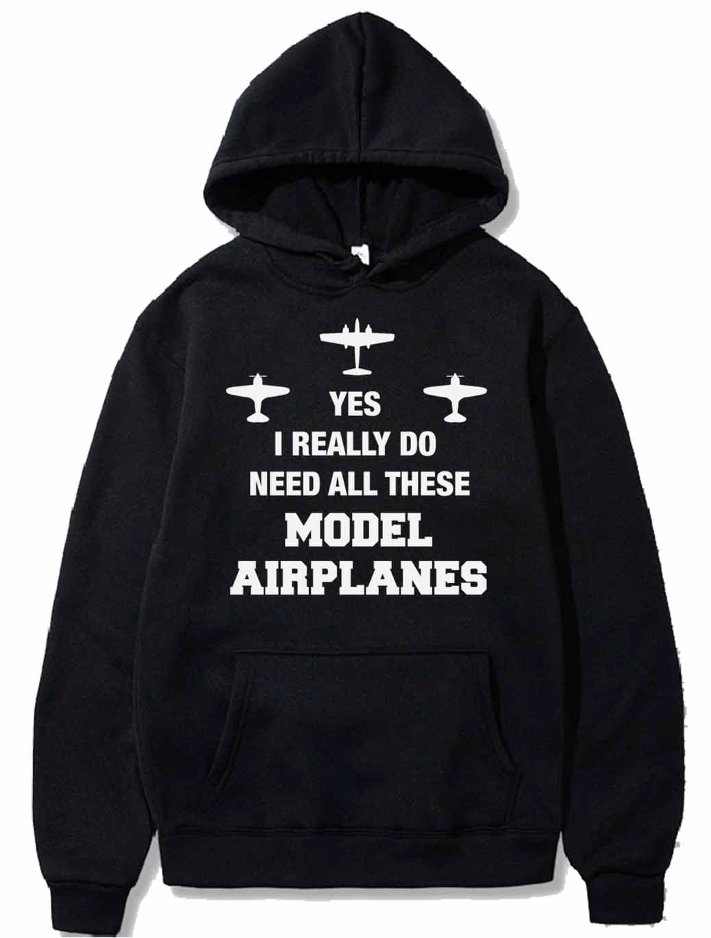 Model Airplane  - Gifts For Model Airplane En PULLOVER THE AV8R