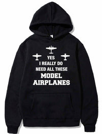 Thumbnail for Model Airplane  - Gifts For Model Airplane En PULLOVER THE AV8R