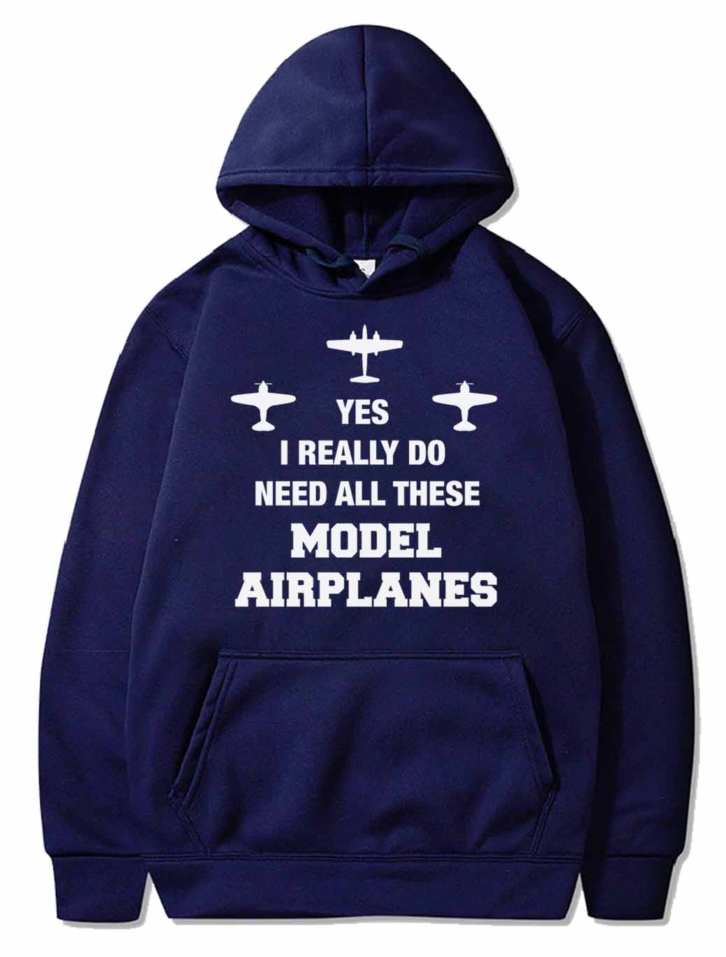 Model Airplane  - Gifts For Model Airplane En PULLOVER THE AV8R