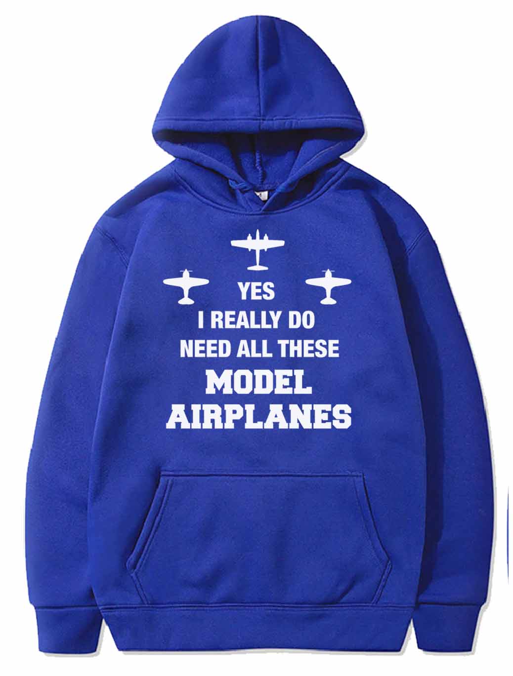 Model Airplane  - Gifts For Model Airplane En PULLOVER THE AV8R