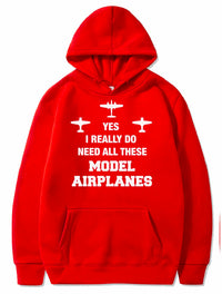 Thumbnail for Model Airplane  - Gifts For Model Airplane En PULLOVER THE AV8R