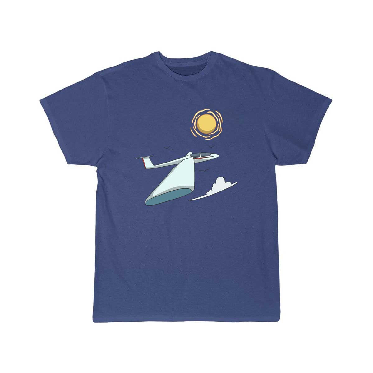 Glider in the sun T-SHIRT THE AV8R