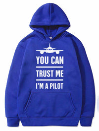 Thumbnail for Funny Airplane Pilot Design PULLOVER THE AV8R