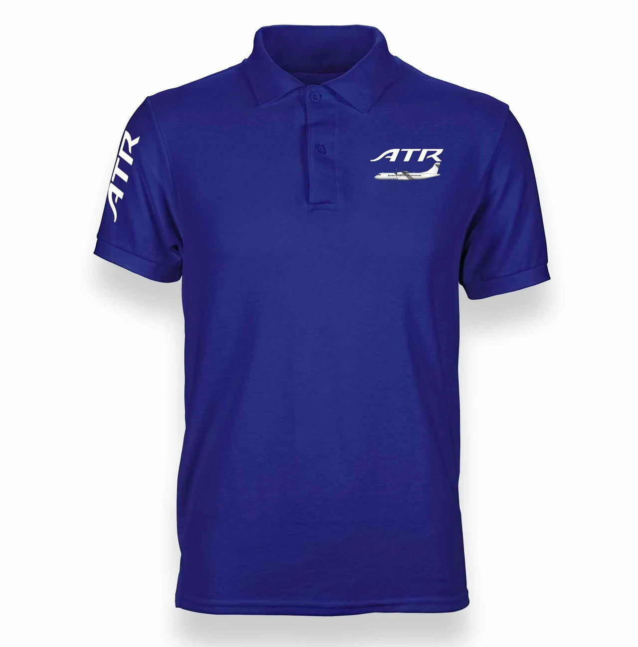 ATR  POLO SHIRT THE AV8R