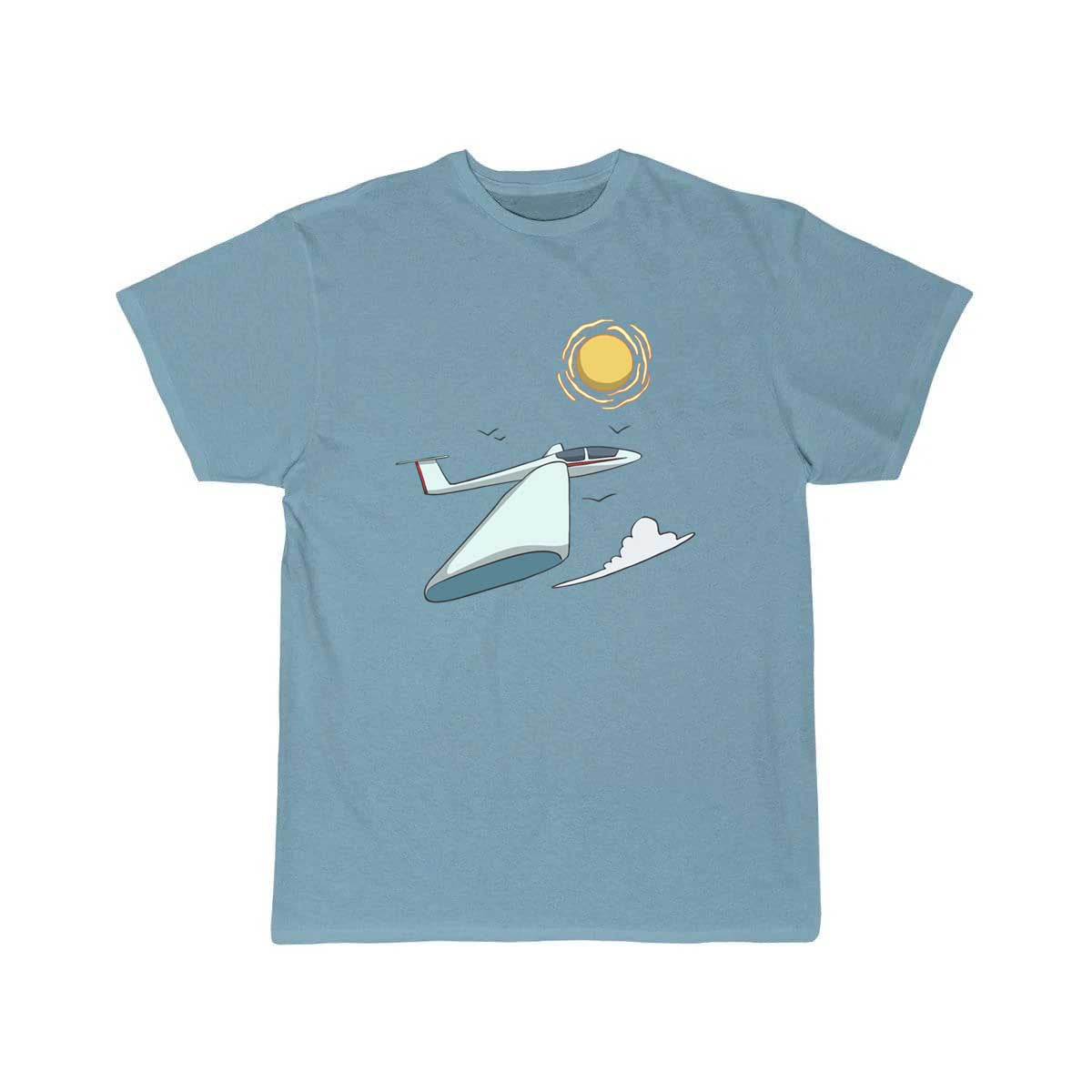 Glider in the sun T-SHIRT THE AV8R