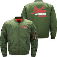 Thumbnail for german world war aircraft epic me163 jet fighter JACKET THE AV8R