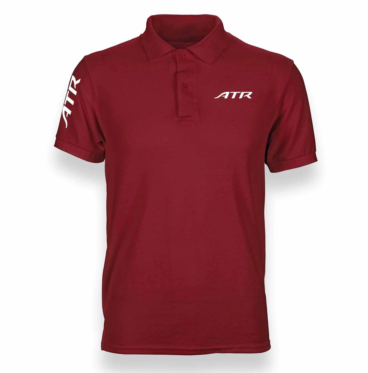 ATR  POLO SHIRT THE AV8R