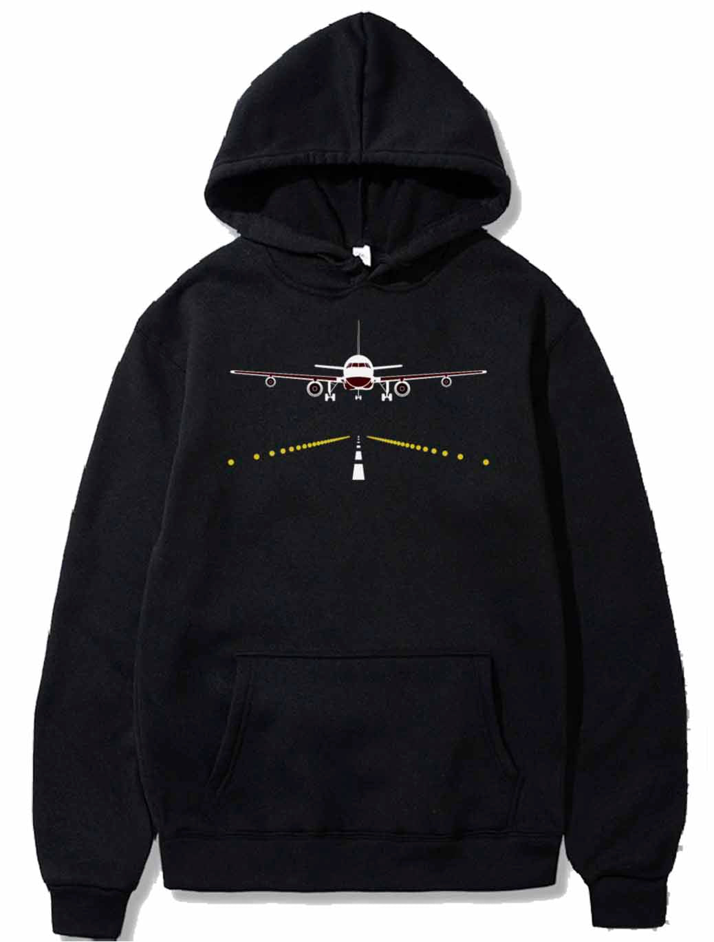 Airplane Pilot PULLOVER THE AV8R