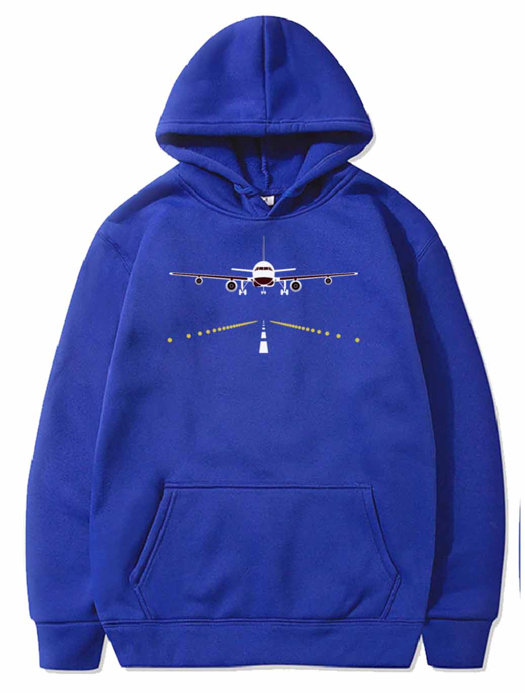 Airplane Pilot PULLOVER THE AV8R