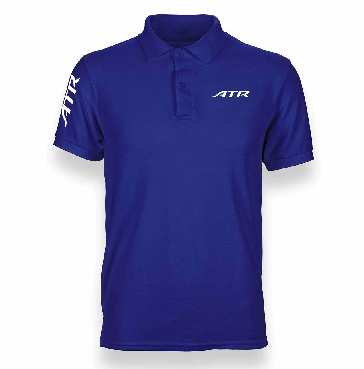 ATR  POLO SHIRT THE AV8R