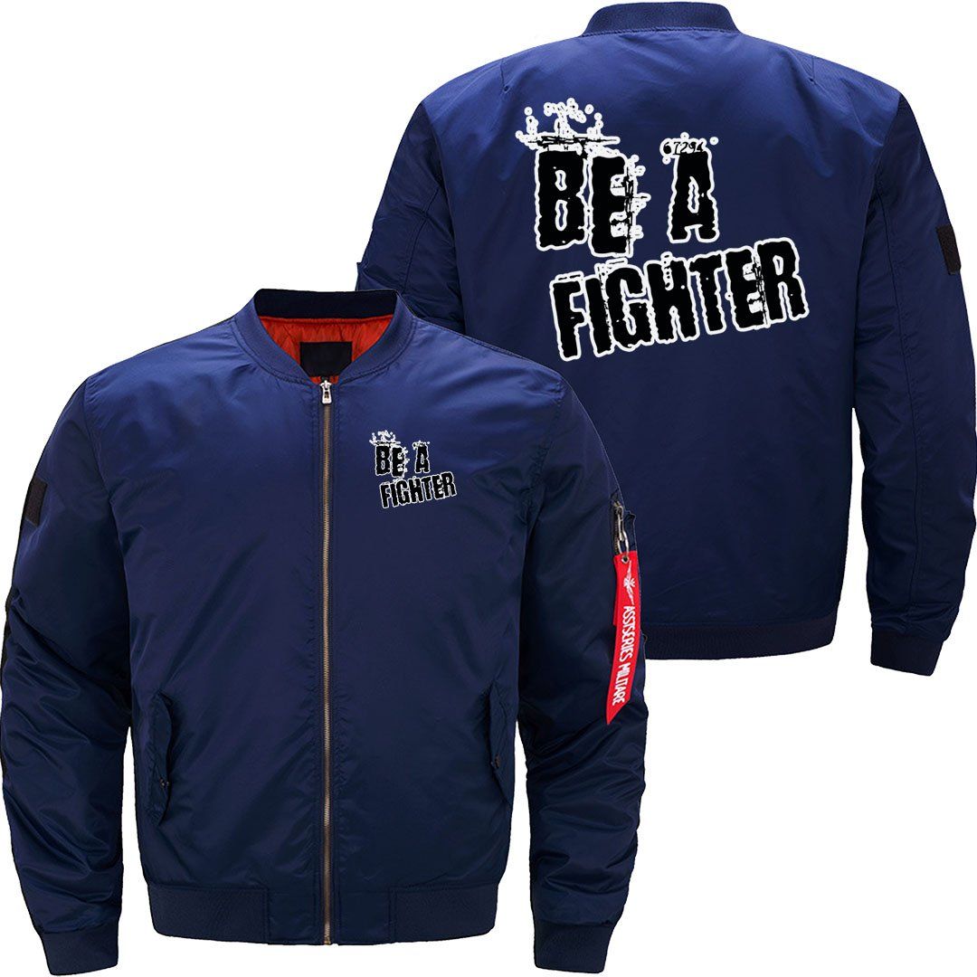 Be a fighte 10r JACKET THE AV8R