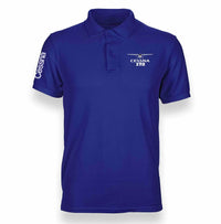 Thumbnail for CESSNA 172 POLO SHIRT THE AV8R