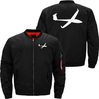 Thumbnail for heartbeat glider JACKET THE AV8R