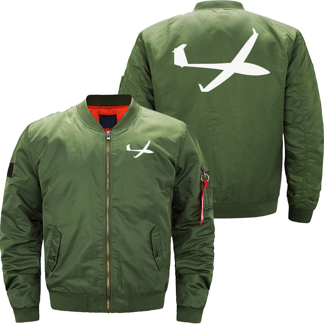 heartbeat glider JACKET THE AV8R