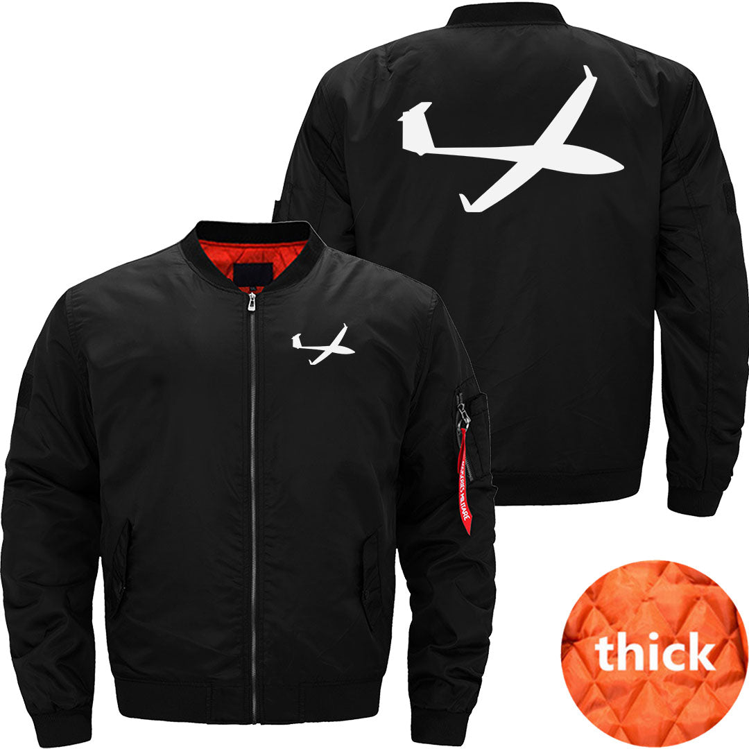 heartbeat glider JACKET THE AV8R