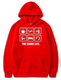 Thumbnail for Funny Gliding The Good Life PULLOVER THE AV8R