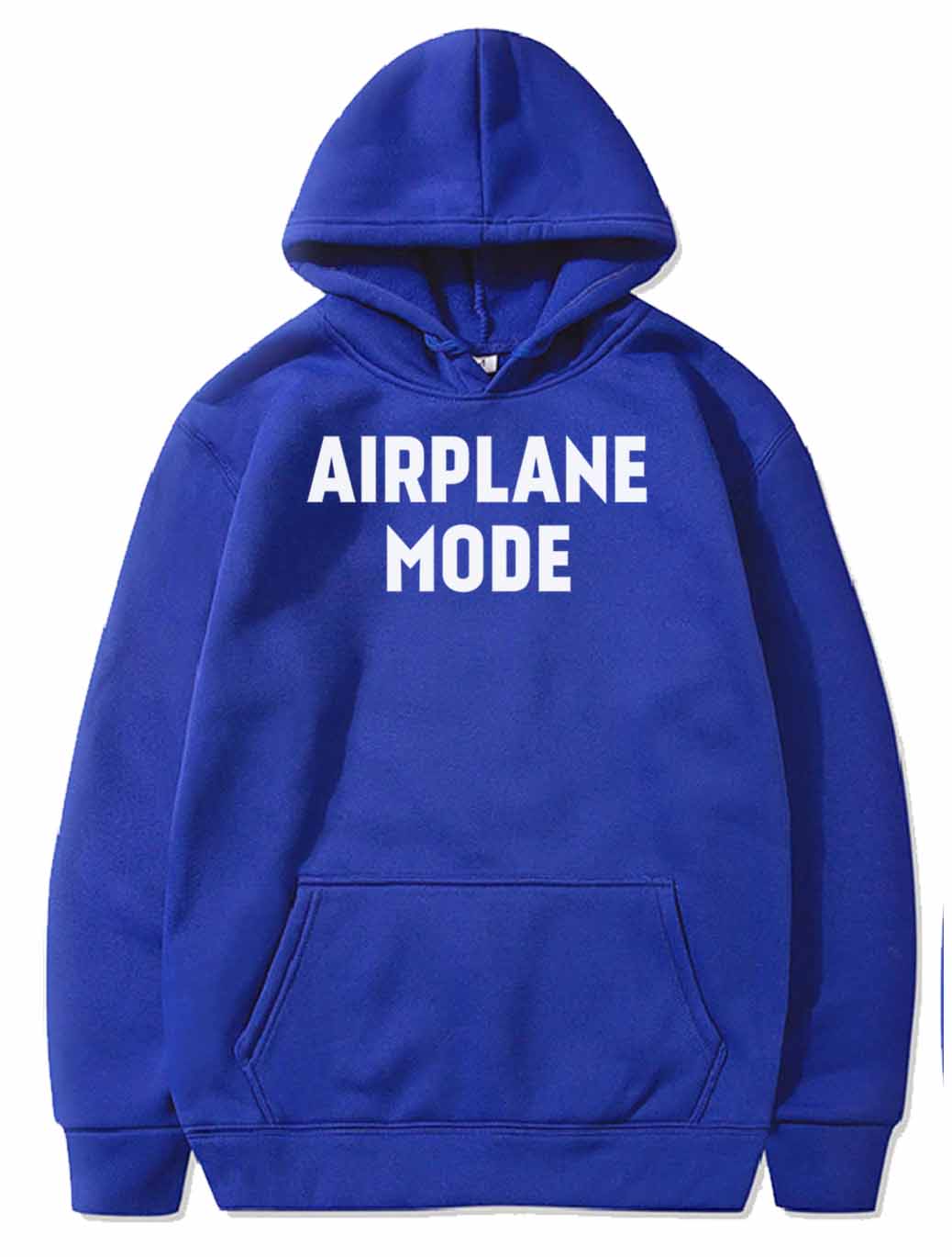 Funny Airplane Mode Joke Novelty PULLOVER THE AV8R