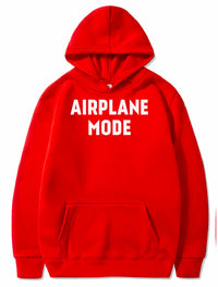 Thumbnail for Funny Airplane Mode Joke Novelty PULLOVER THE AV8R