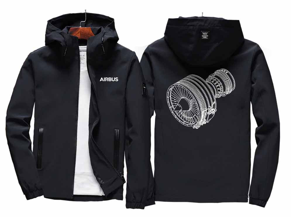 AIRBUS AUTUMN JACKET THE AV8R