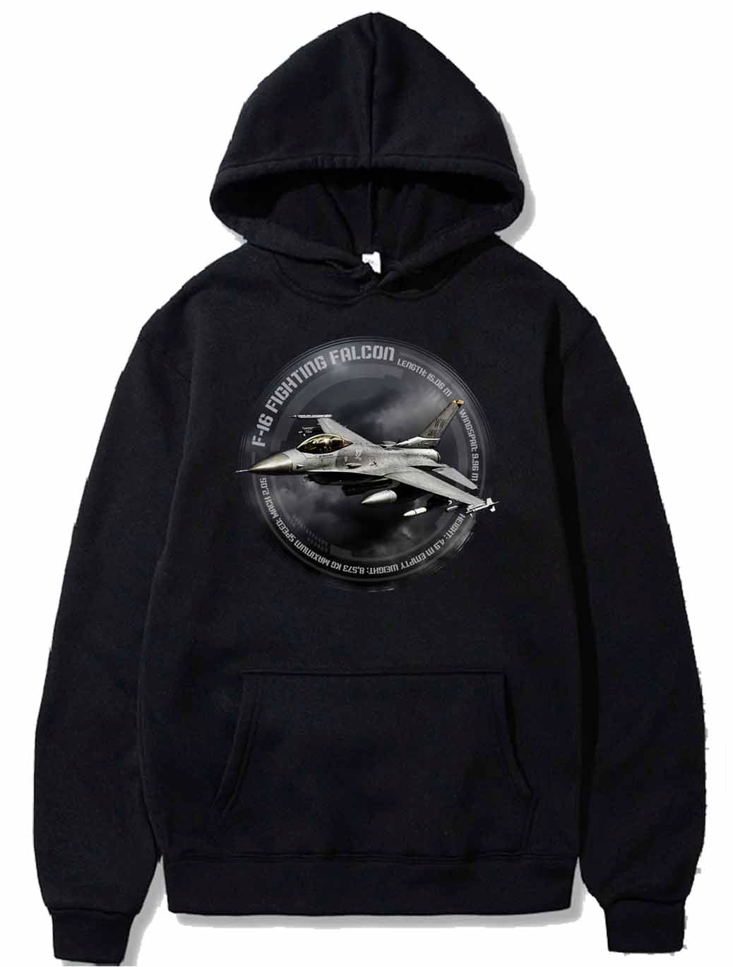 F-16 Fighting Falcon PULLOVER THE AV8R