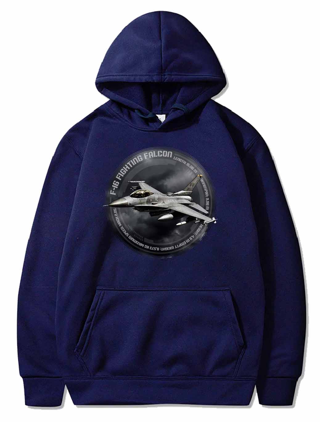 F-16 Fighting Falcon PULLOVER THE AV8R