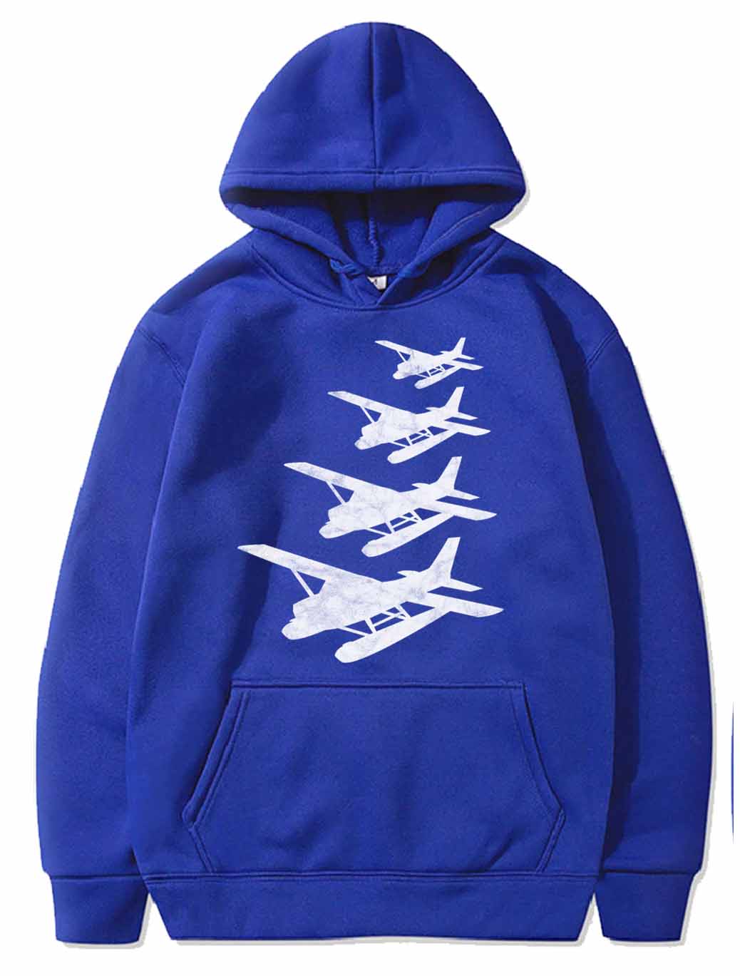 Airplane Seaplane Pilot Gift PULLOVER THE AV8R