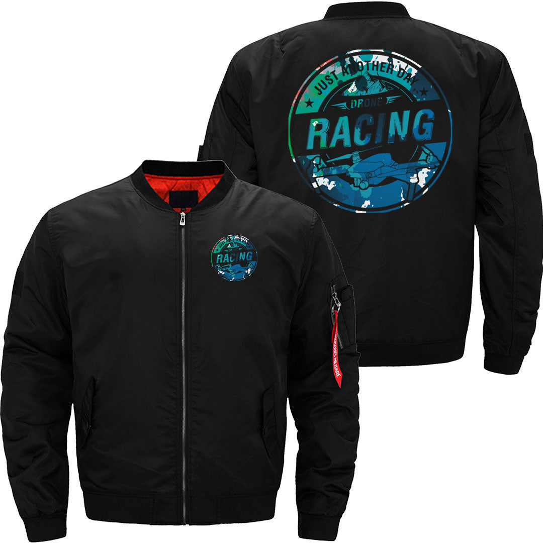 Drone Racing FPV Pilot Gift JACKET THE AV8R