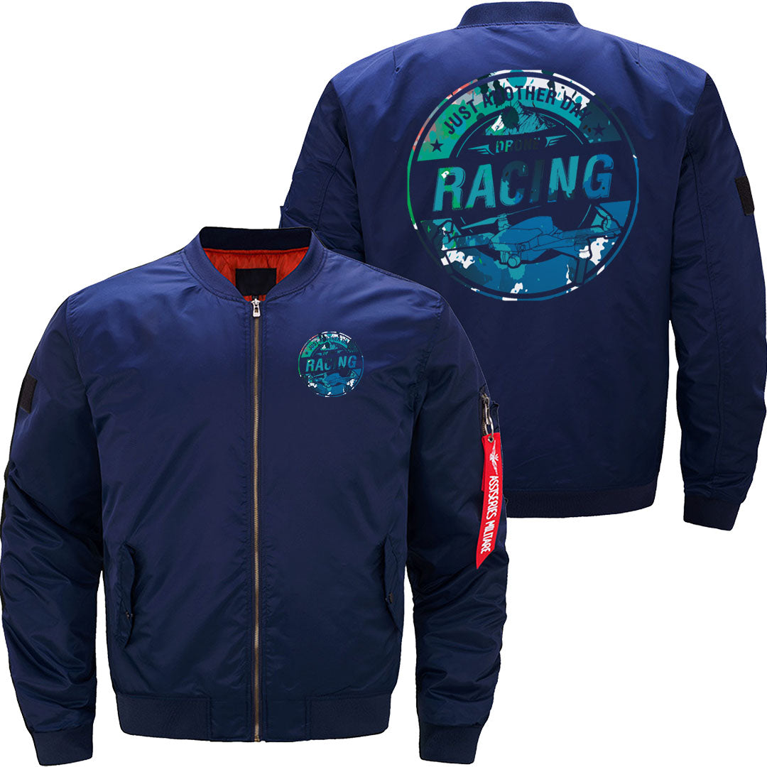 Drone Racing FPV Pilot Gift JACKET THE AV8R