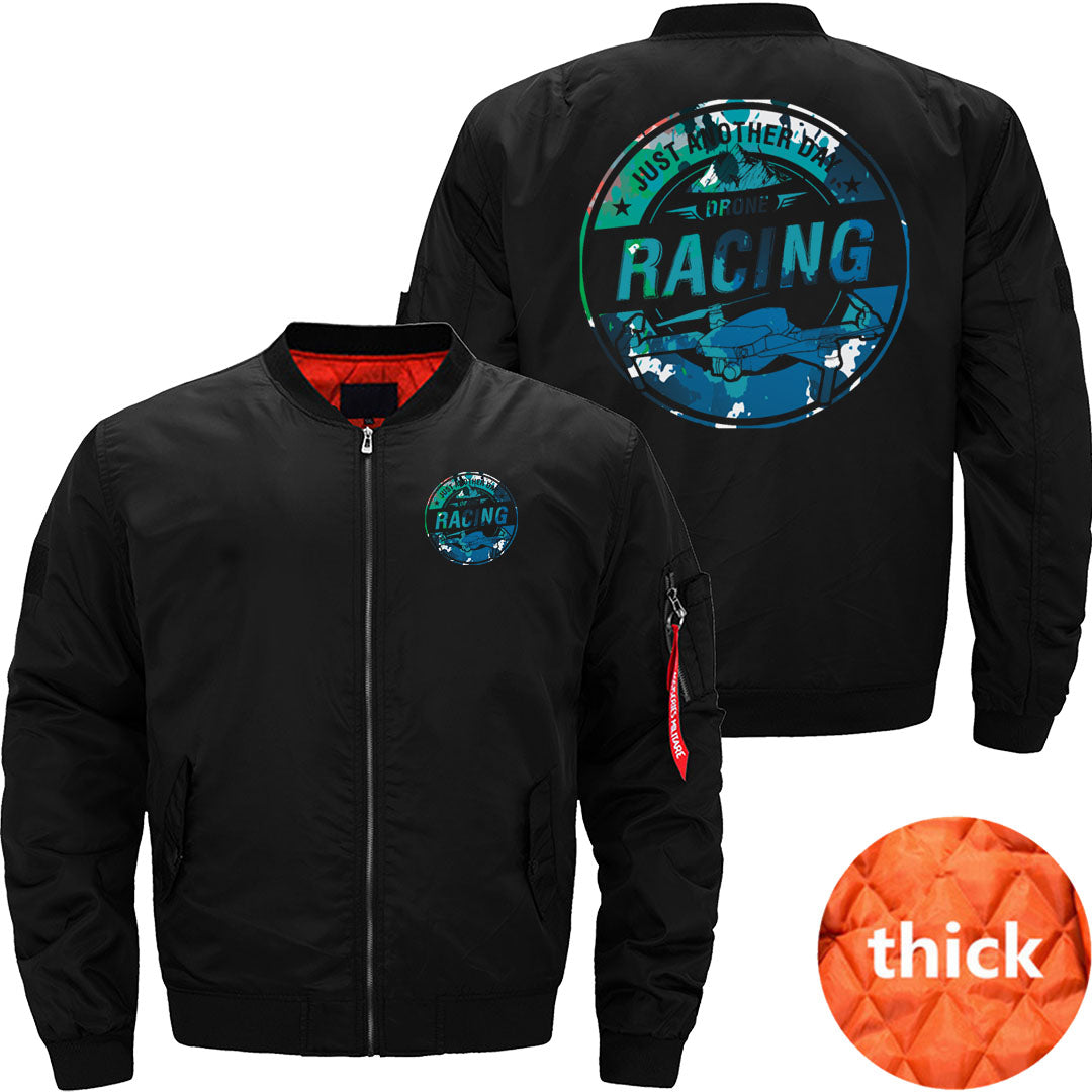 Drone Racing FPV Pilot Gift JACKET THE AV8R