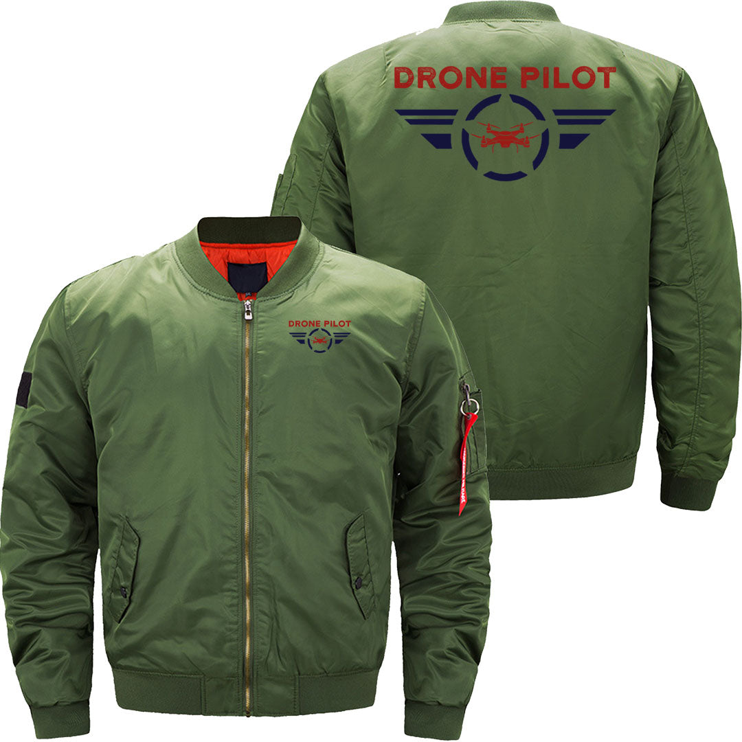 Drone Pilot JACKET THE AV8R