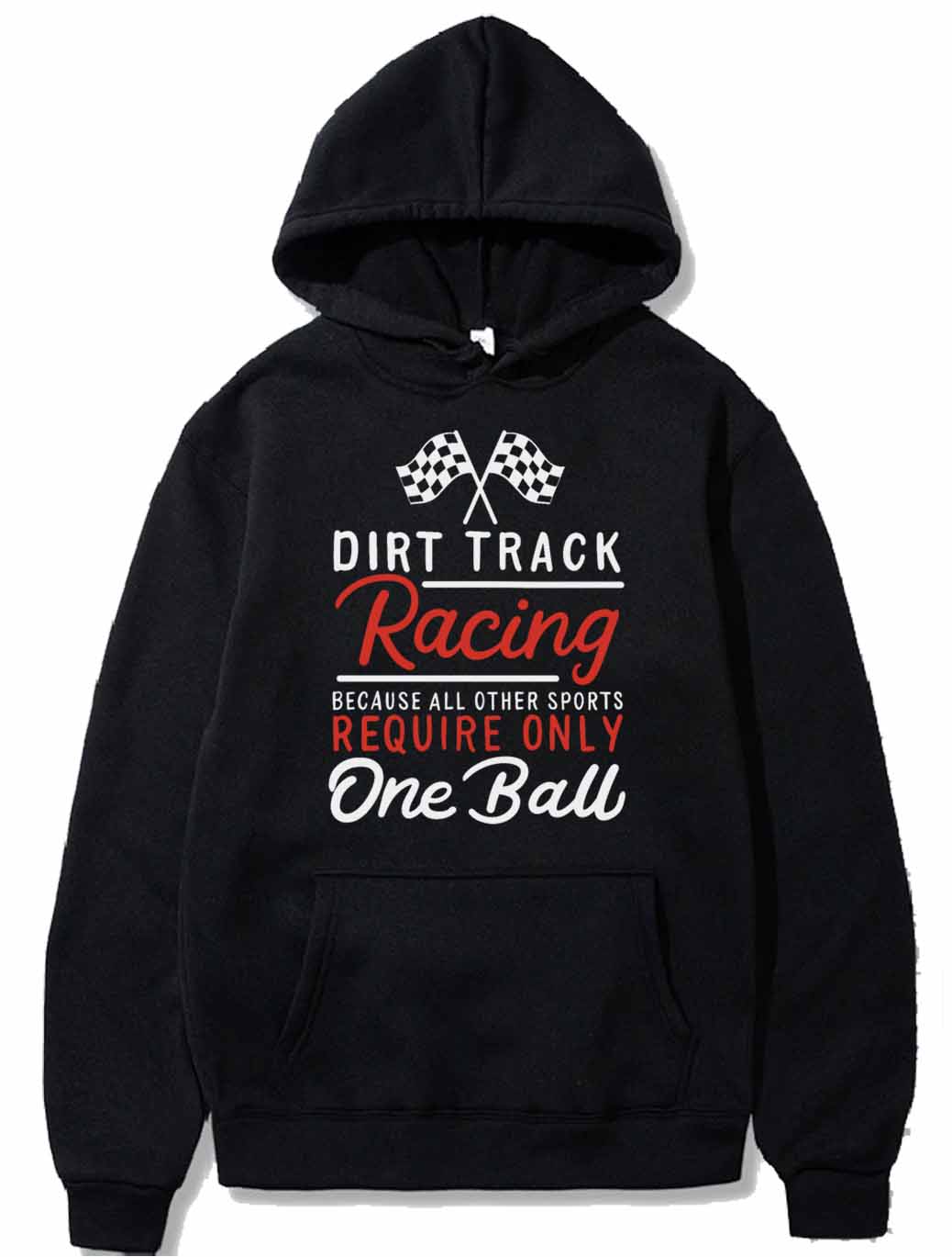 Dirt Track Racing Because All Other Sports Only PULLOVER THE AV8R