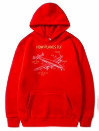 Thumbnail for Airplane Pilot Aviation Helicopter Gift PULLOVER THE AV8R