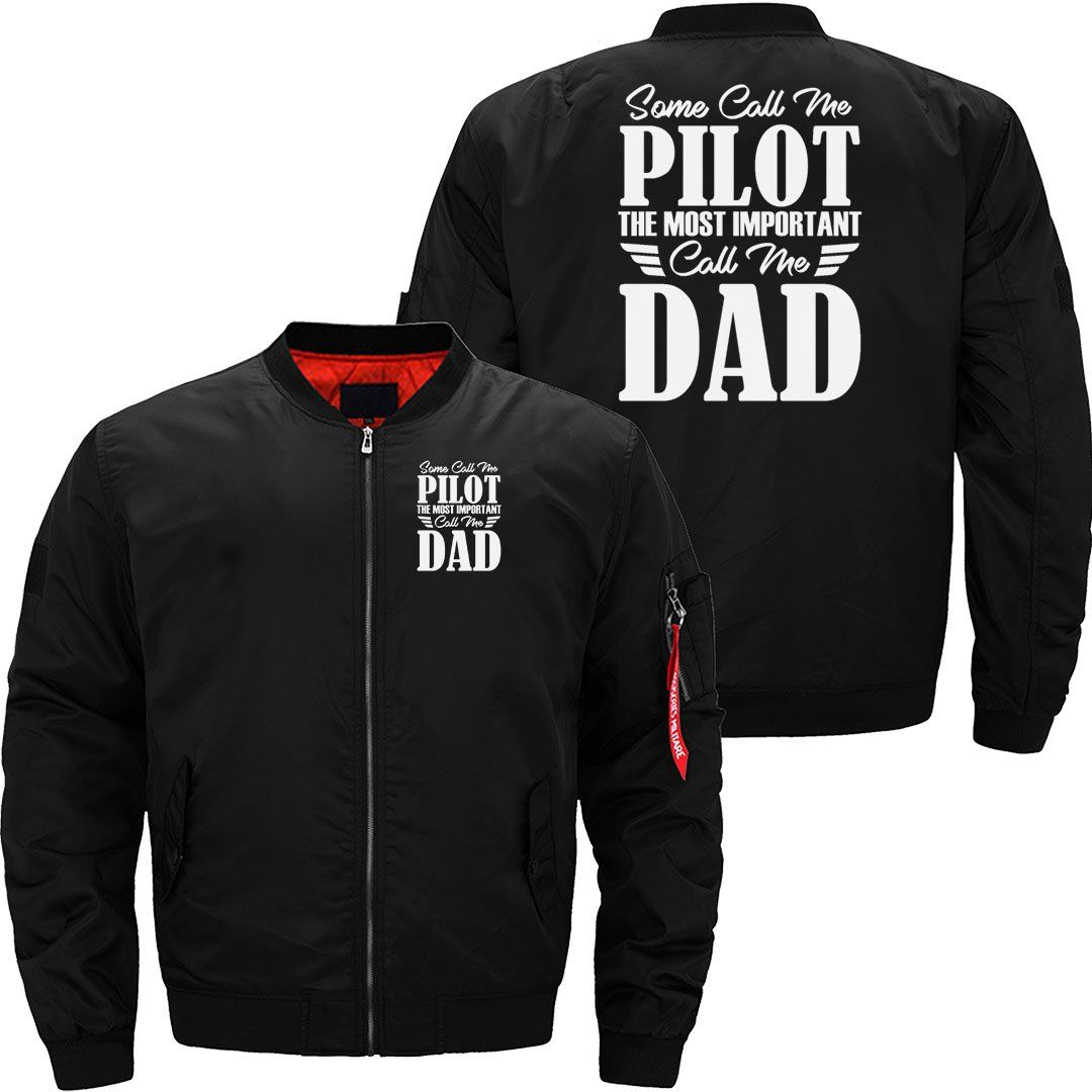 Pilot Dad Fighter Jet Aircraft Airplane JACKET THE AV8R