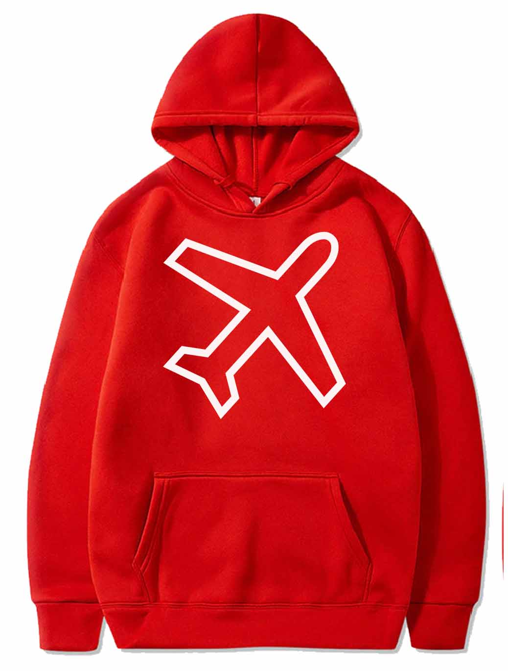 AIRPLANE PULLOVER THE AV8R