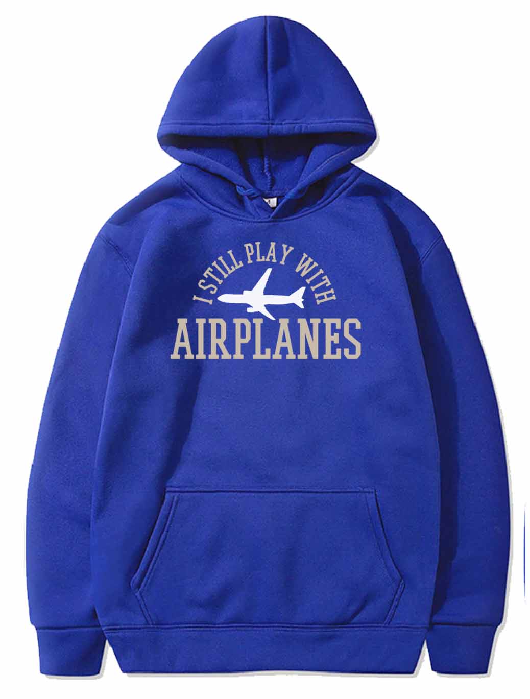 AIRPLANE PULLOVER THE AV8R