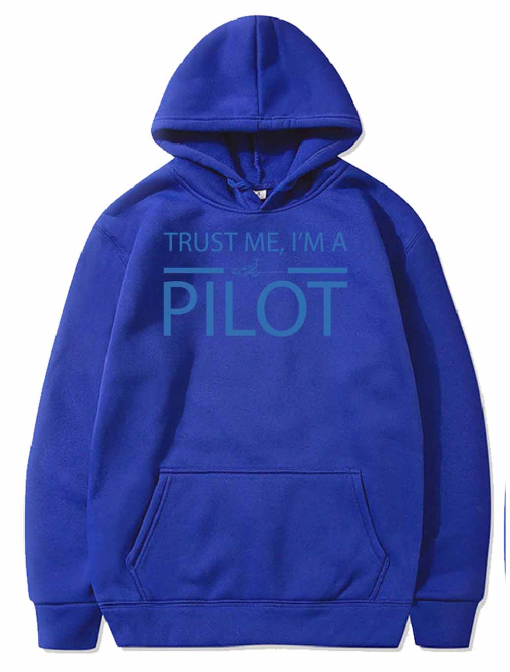 Trust me i'm a pilot gift airplane copilot PULLOVER THE AV8R