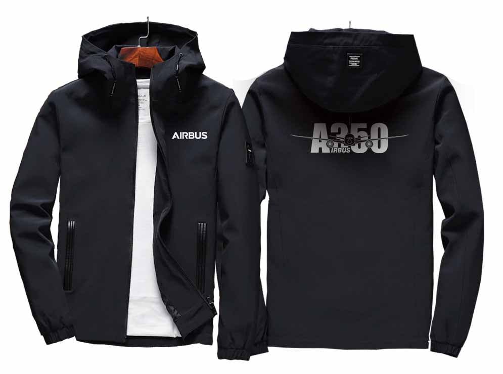 AIRBUS A350 AUTUMN JACKET THE AV8R