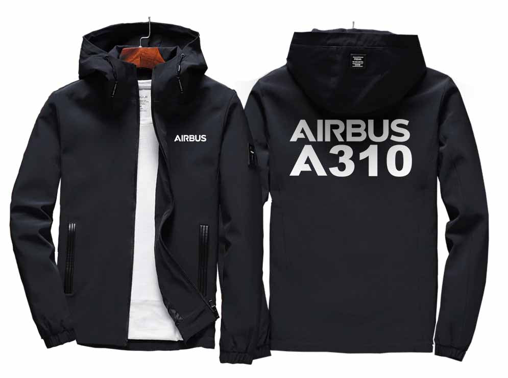 AIRBUS A310 AUTUMN JACKET THE AV8R