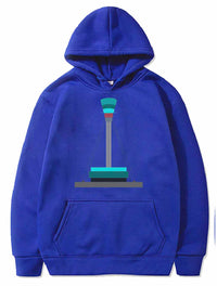 Thumbnail for Heathrow ATC control tower PULLOVER THE AV8R