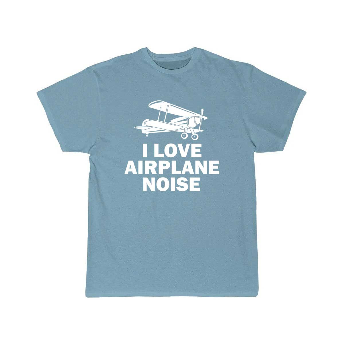 Funny Aviation Pilot Airplane Gift Cool Noise Plan T-SHIRT THE AV8R