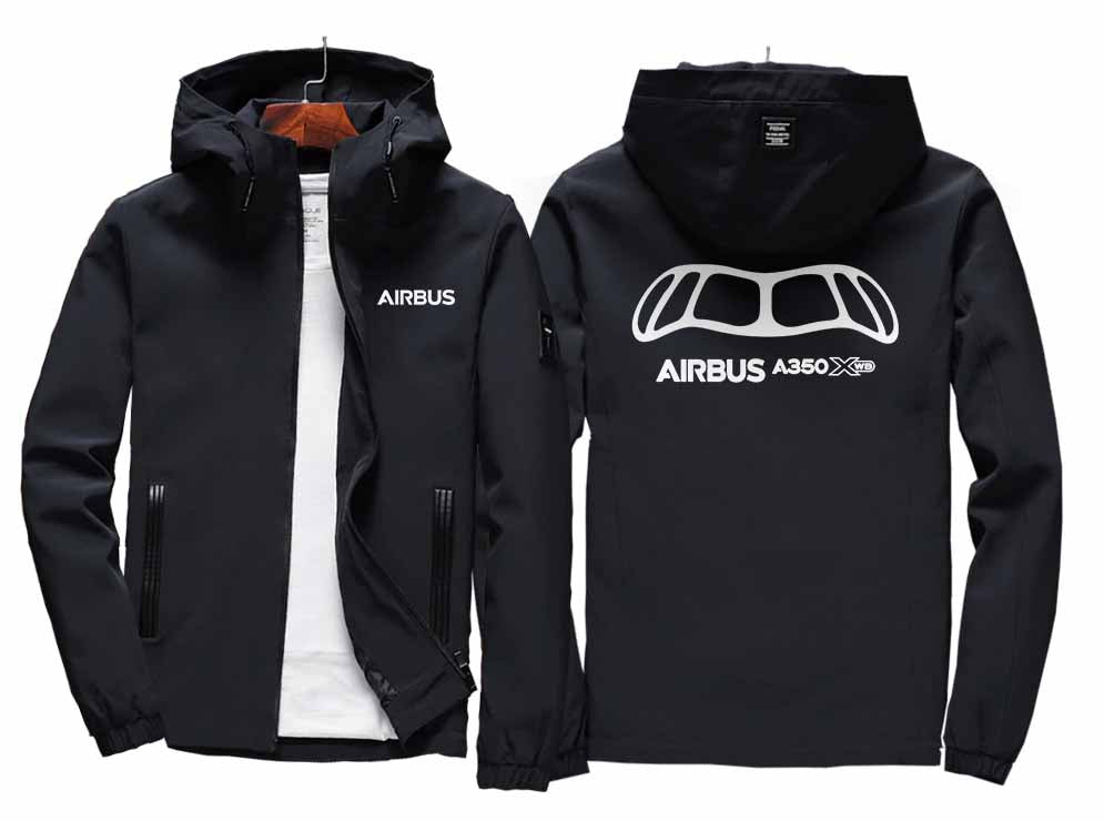 AIRBUS A350 AUTUMN JACKET THE AV8R