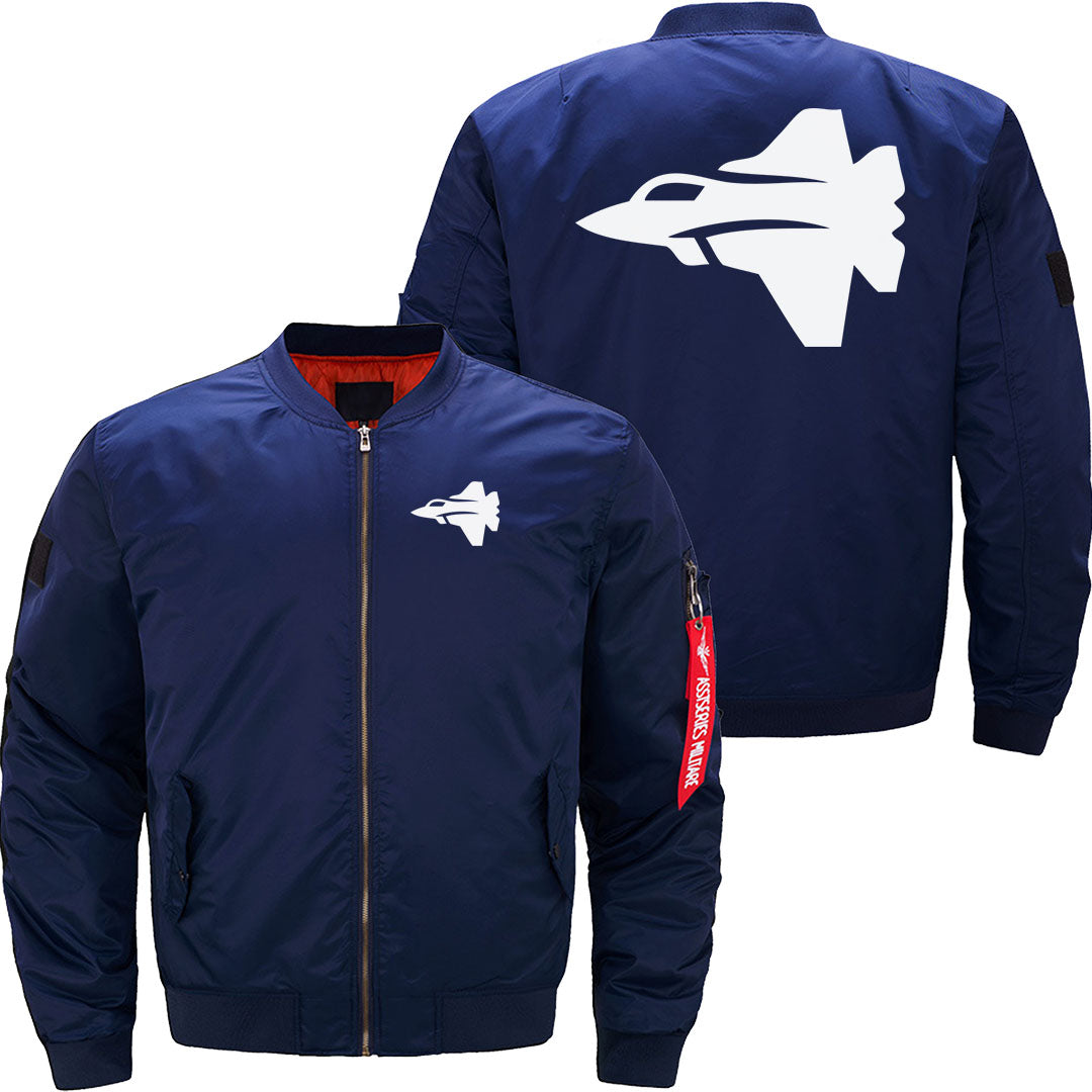 Jet Fighter Plane JACKET THE AV8R