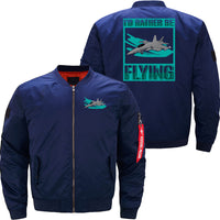 Thumbnail for Jet Fighter Pilot Air Force Aircraft  JACKET THE AV8R