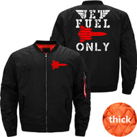 Thumbnail for Jet Fighter Pilot Air Force Aircraft JACKET THE AV8R