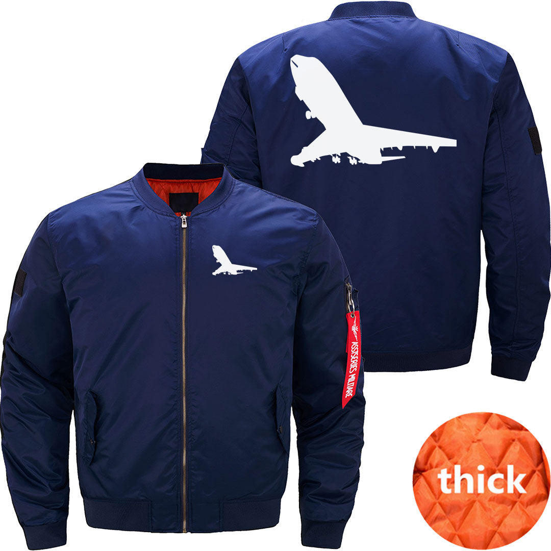 JET AIRCRFT JACKET THE AV8R